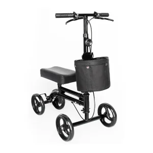 Leg Rehabilitation Crutch Foot Injury Walker Handicap Assisted Knee Scooter