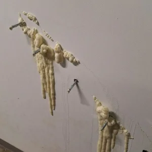 PU Waterproof Leak Repair High Elastic PU Foam Grouting Material