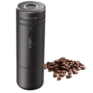 Wholesale A Portable Steel Core Coffee Ggrinder With the Fastest Grinding Speed Suppliers, Factories