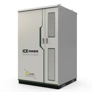 ESS LiFePO4 Battery Energy Storage Cabinet