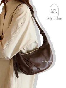 Bolso cruzado clásico fábrica en Guangzhou
