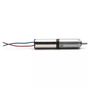 6mm 3v DC Micro Plastic Coreless Motor