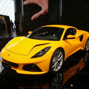 Lotus Emira High Performance Lotus Sports Car Lotus Electric