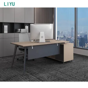 Liyu Executive Desk