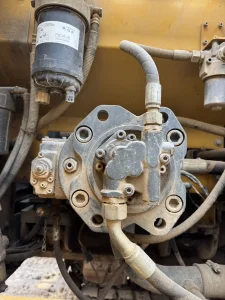 Cost-Effective Used Excavator