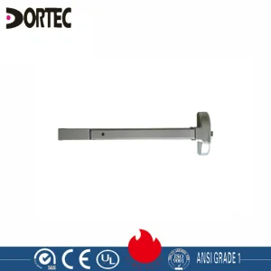 Dortec Fire Door Accessories Canada Style Panic Exit Device