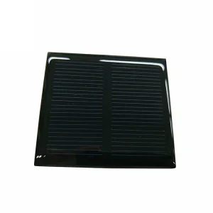 Portable Mini Solar Charger for Mobile Phones and Devices