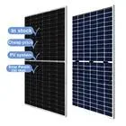 Grade a 200W 500W Monocrystalline Solar Panel Module Customization Available