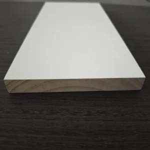 Finger Jointed Pine S3s S4s Moulding for Decor