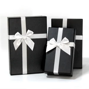Eco Friendly Luxury Cosmetic Gift Box
