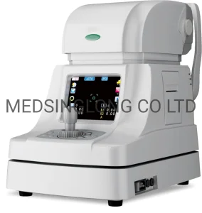 High-Quality Ophthalmic Equipment Full Auto Refractometer / Keratometer Mslfa61