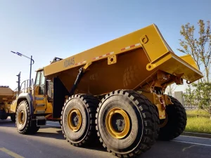 Chinese Top Manufacture Articulated Dumper 45ton Dumper Xda45 Dump Truck