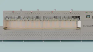 Atmospheric Single Drum Multilayer Fluid Bed Black Water Flies Disinfection System