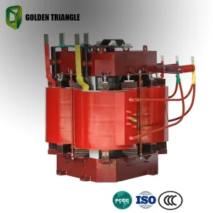 3 Phase Step Down Transformer