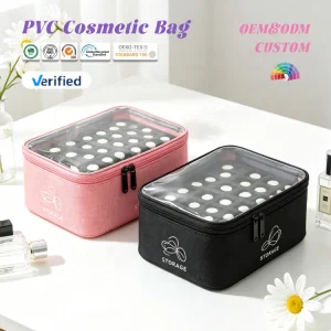Wholesale Custom Portable Makeup Bag