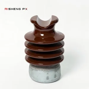 Aislador de Porcelana de Poste ANSI 57-1
