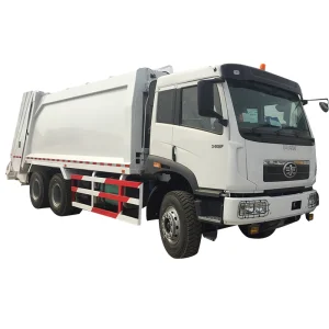 FAW Garbage Truck