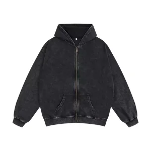 Vintage Washed Heavy Weight Sweatshirt