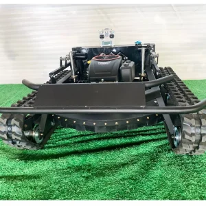 Cortadora de césped robótica