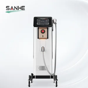 Super IPL Filters Laser Hair Removal Machine With 9 Filters For Hair Removal And Skin Rejuvenation