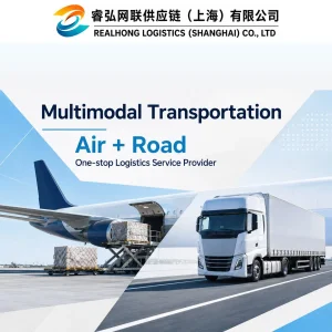 Trusted Shipping Agent Air Road Delivery Logistics
