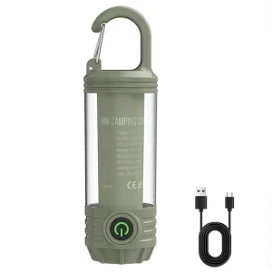 Mini Rechargeable Camping Light