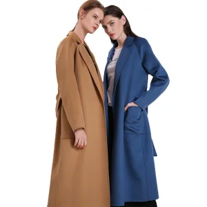 Wool Coat Cashmere