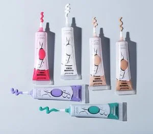 Eye Shadow Base Primer Waterproof Sweat Long-lasting 24 Hours Wear Single Colors Daily Life Makeup Cream