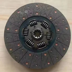 Heavy Duty Truck Engine Parts Clutch Disc for Hino Spare Parts