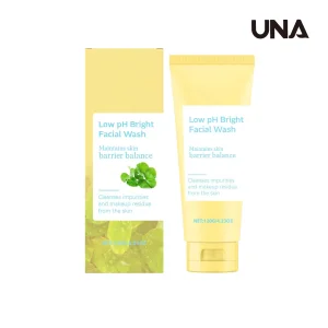 Leite de Limpeza Renovador da Pele - Infundido com Centella Asiatica, Suave e Hidratante, Refrescante e Não Apertado, Ilumina e Amacia a Pele