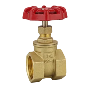 Buy Thread Water Control Spiral Water Sluice Brass Gate Valve Factories