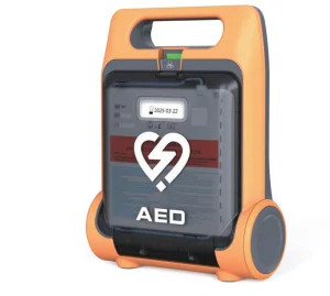 Smarter AED Machine