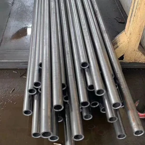 Precision Pipe AISI 4130 Alloy Steel Tube Seamless Steel Pipe and Tube