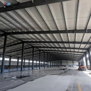 Steel Structure Warehouse