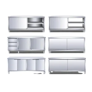 Stainless Steel Storage Rack