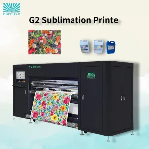 Transfer Paper/ Wood Grain Paper/Film/Wallpaper Sublimation Printer G2