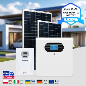 Batería LiFePO4 Bajo Voltaje Safe