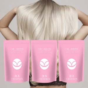 Organic Blonde Hair Bleach Powder
