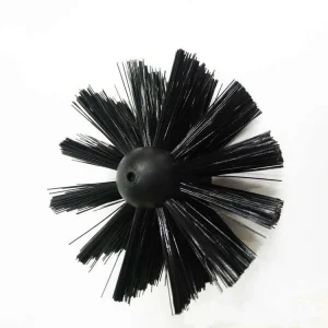 TDF Premium Industrial Synthetic Fiber Picote Coating Brush
