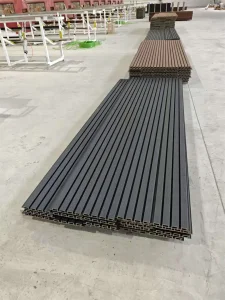 Free Samples Available Waterproof Outdoor Co Extrusion Wall Cladding Panel