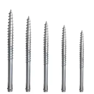 Solar Ground Screws