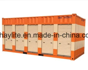 Shipping Container Storage Warehouse