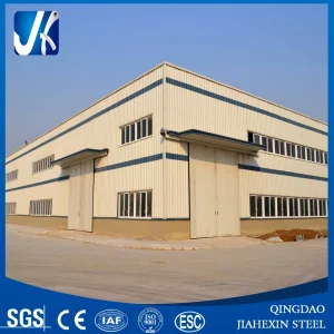 Space Steel Structural Steel Frame Workshop/Warehouse Parts, Building Materials