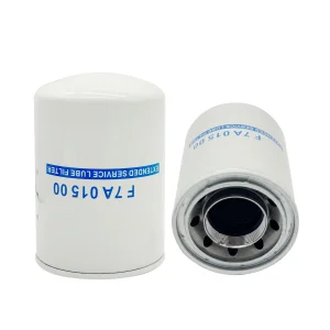 Oil Filter Excavator Loader