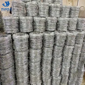 Zinc Coated Wire