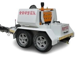 High-Quality Fully automatic heavy-dutyTrailer Mounted special Used in airport Automatic Falling Weight Deflectometer Supplier, Pricelist
