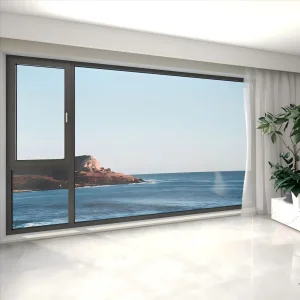 Triple Glazed Luxury Window