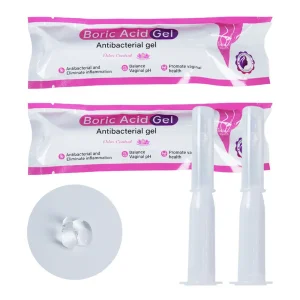 Boric Acid Probiotic Gel