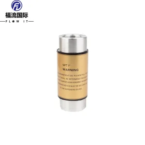 Durable Breakaway Solution with Heavy-Duty Aluminum for Gas Station Use