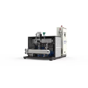 Skid-Mounted Heater